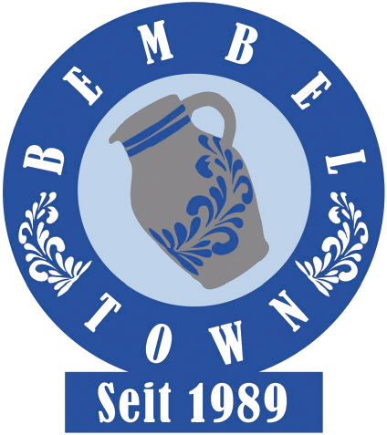 Bembel Town Logo
